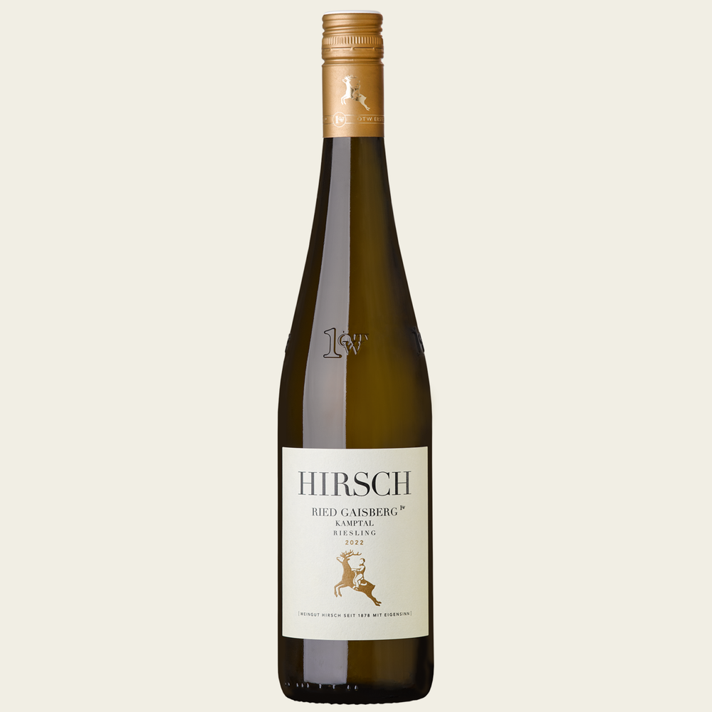 Zobing Riesling Ried Gaisberg Kamptal DAC, Hirsch 0.75