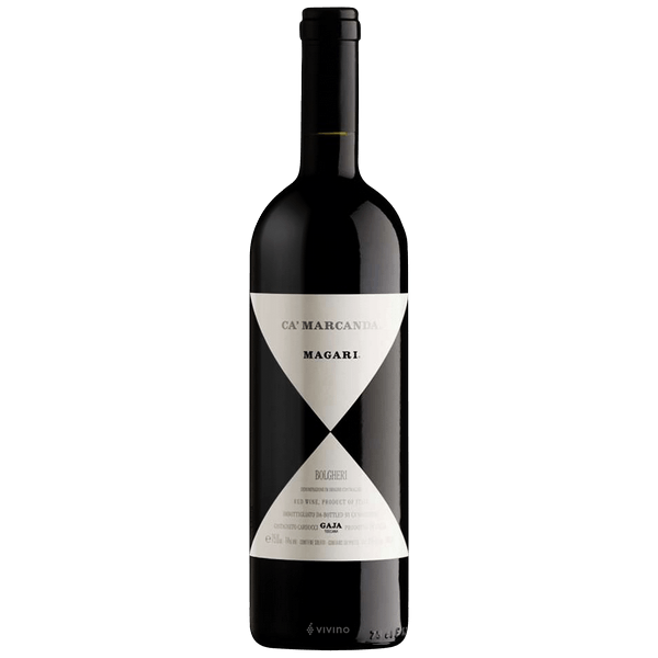 Gaja Magari Ca' Marcanda 2018, 0.75