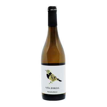 Garnacha Blanca 2018, Vina Zorzal 0.75