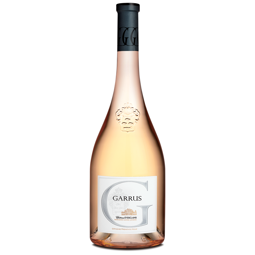 Garrus, Chateau d'Esclans 0.75