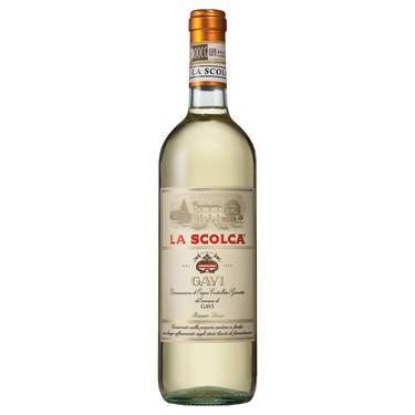 Etichetta Bianca Gavi DOCG, La Scolca 0.75
