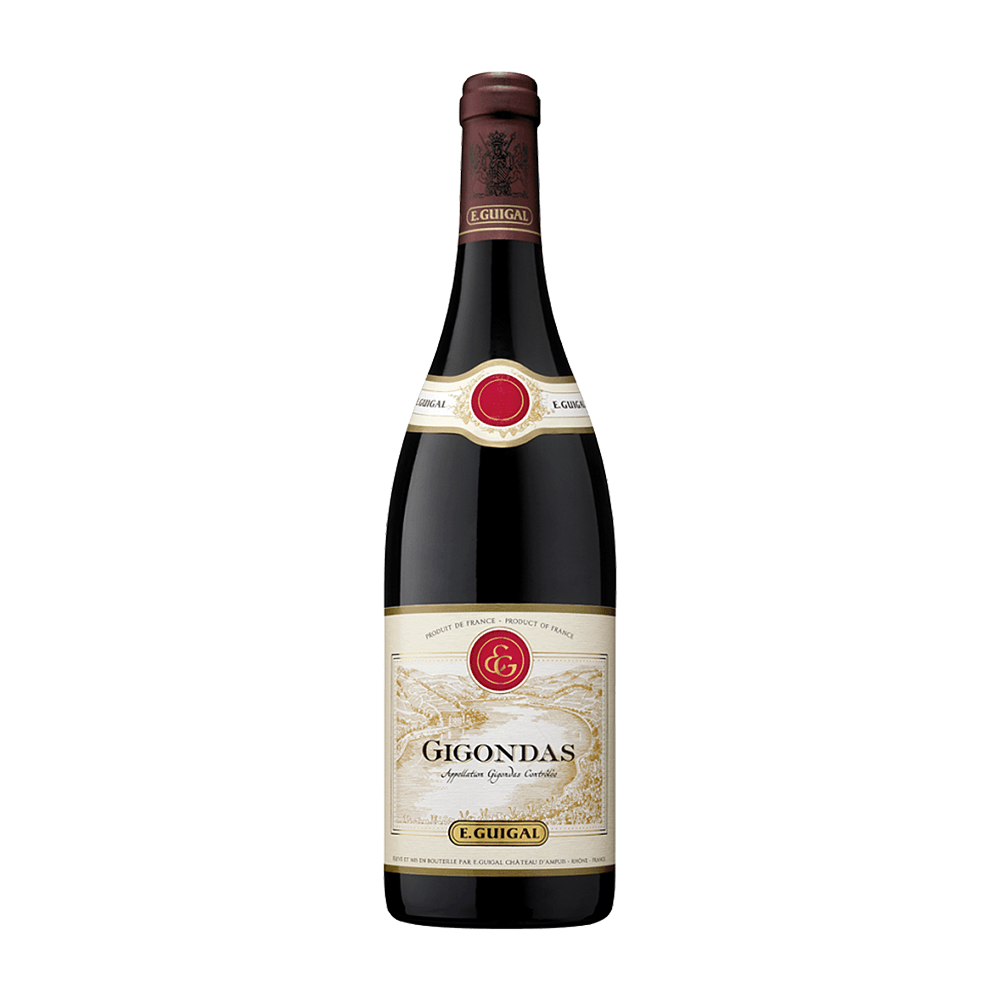 GIGONDAS, E.Guigal 0.75