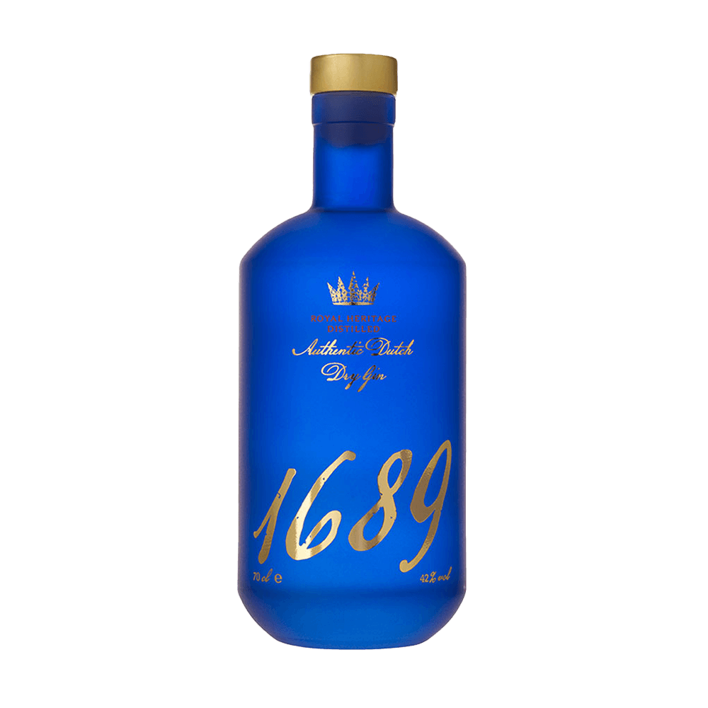 Gin 1689 Dutch Dry Gin 0.7