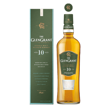 Glen Grant 10 YO, 0.7