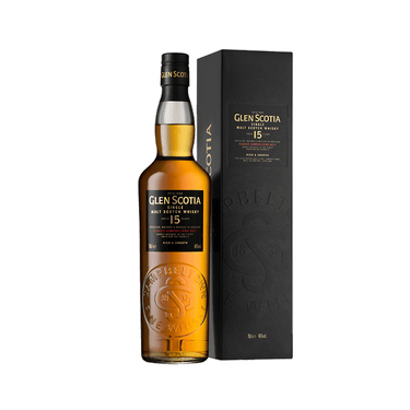 Glen Scotia 15 YO 0.7