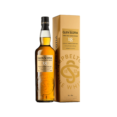 Glen Scotia 18 YO 0.7