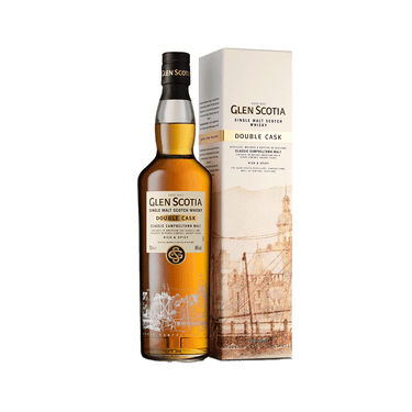 Glen Scotia Double Cask 0.7
