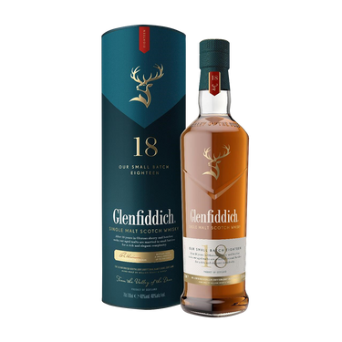 Glenfiddich 18 YO, 0.7