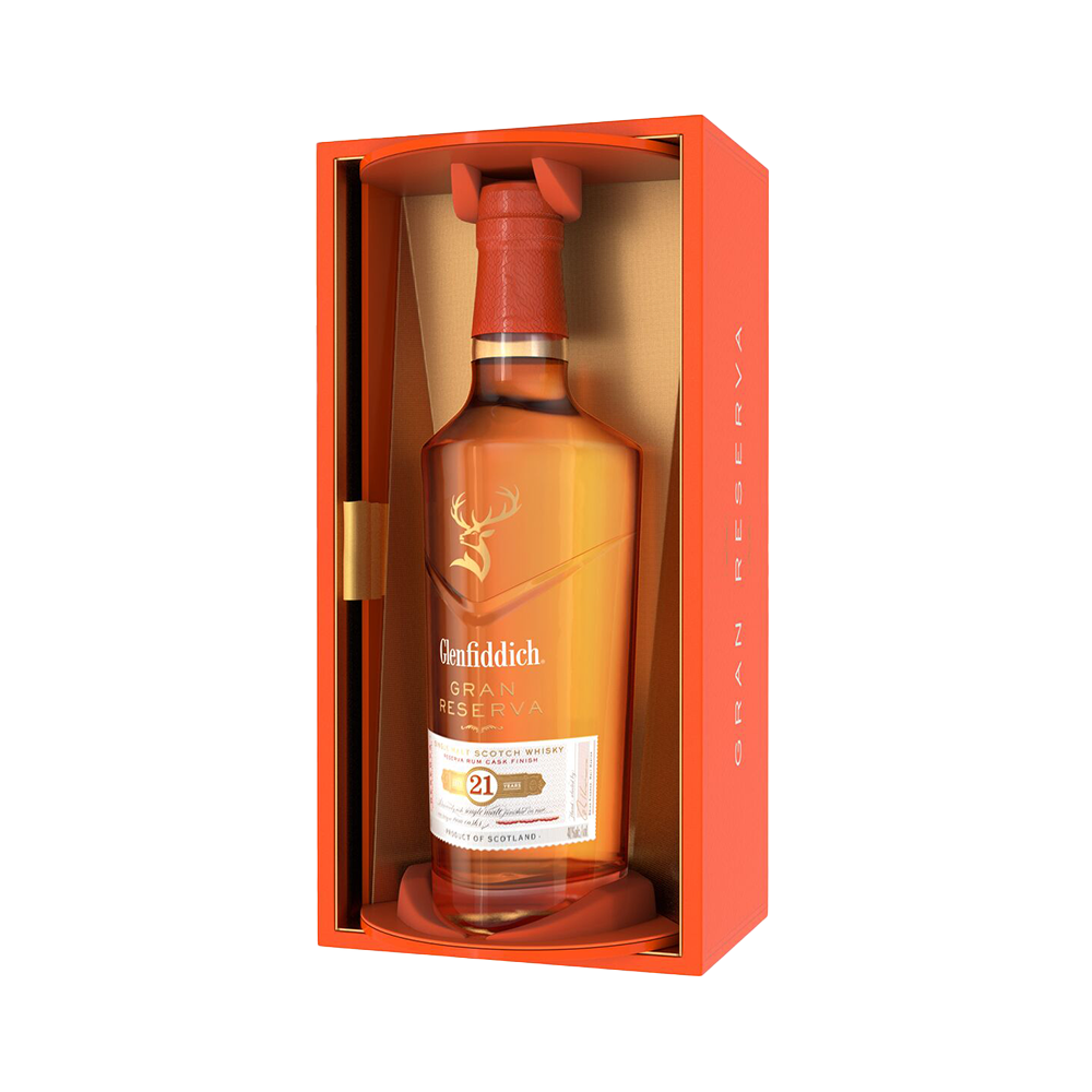 Glenfiddich Gran Reserva 21 YO 0.7
