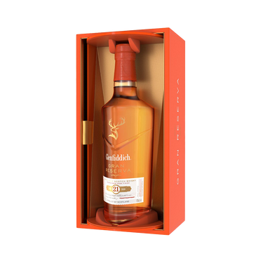 Glenfiddich Gran Reserva 21 YO 0.7