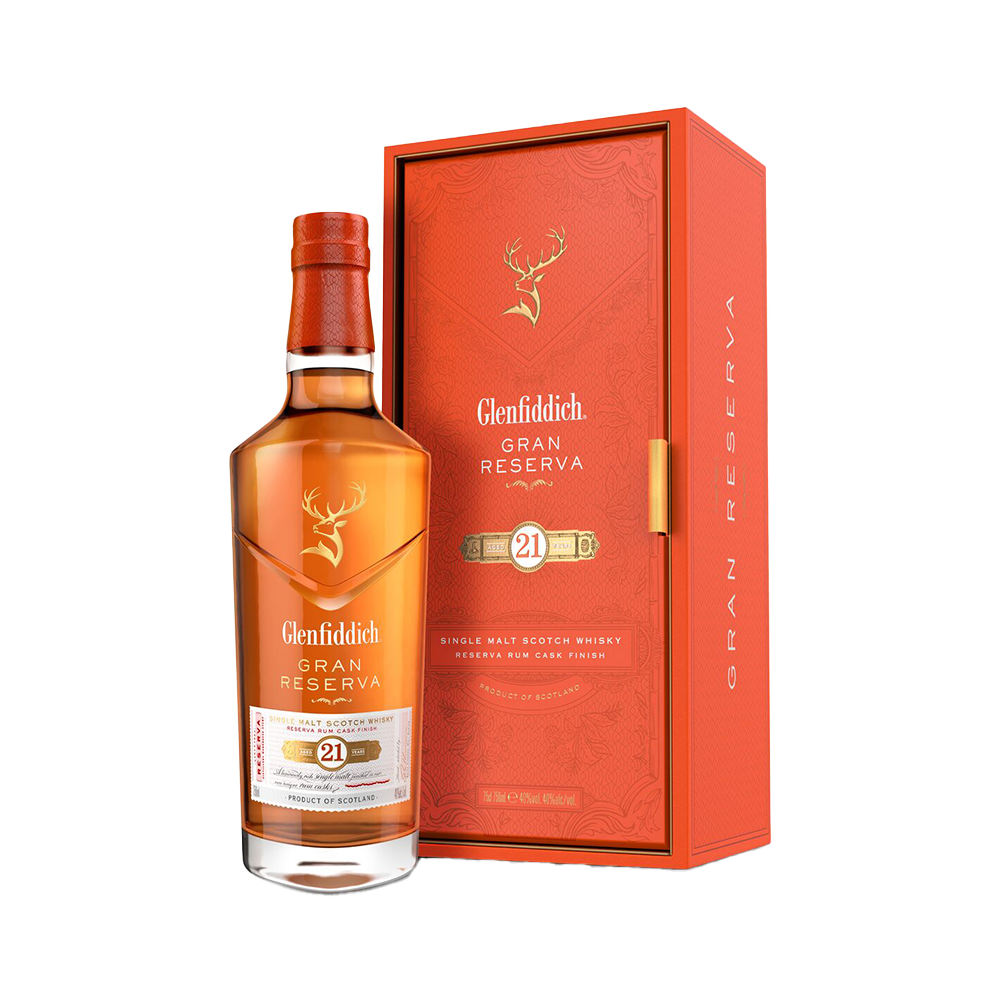 Glenfiddich Gran Reserva 21 YO 0.7