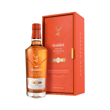 Glenfiddich Gran Reserva 21 YO 0.7