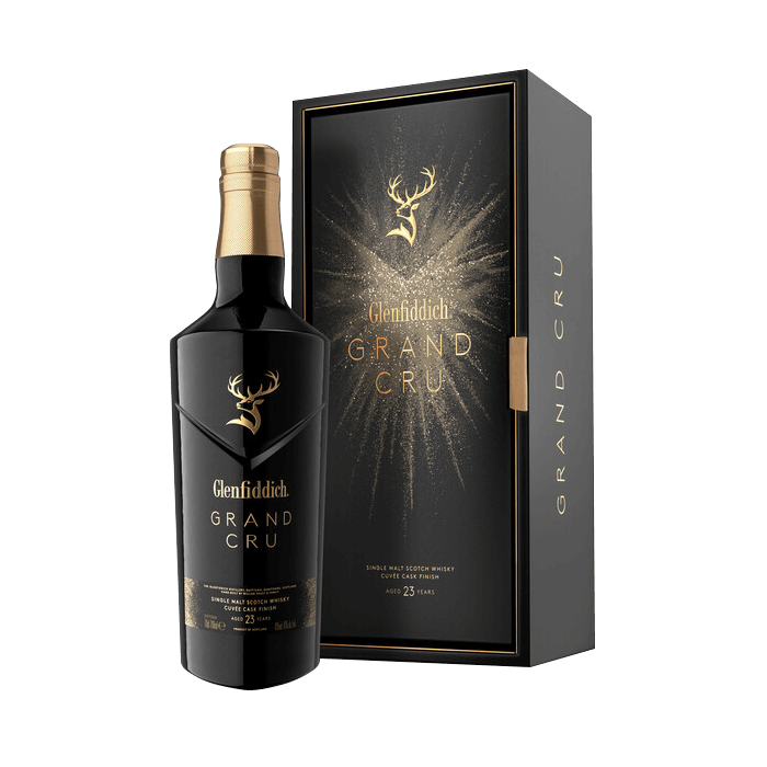Glenfiddich Grand Cru 23 YO 0.7