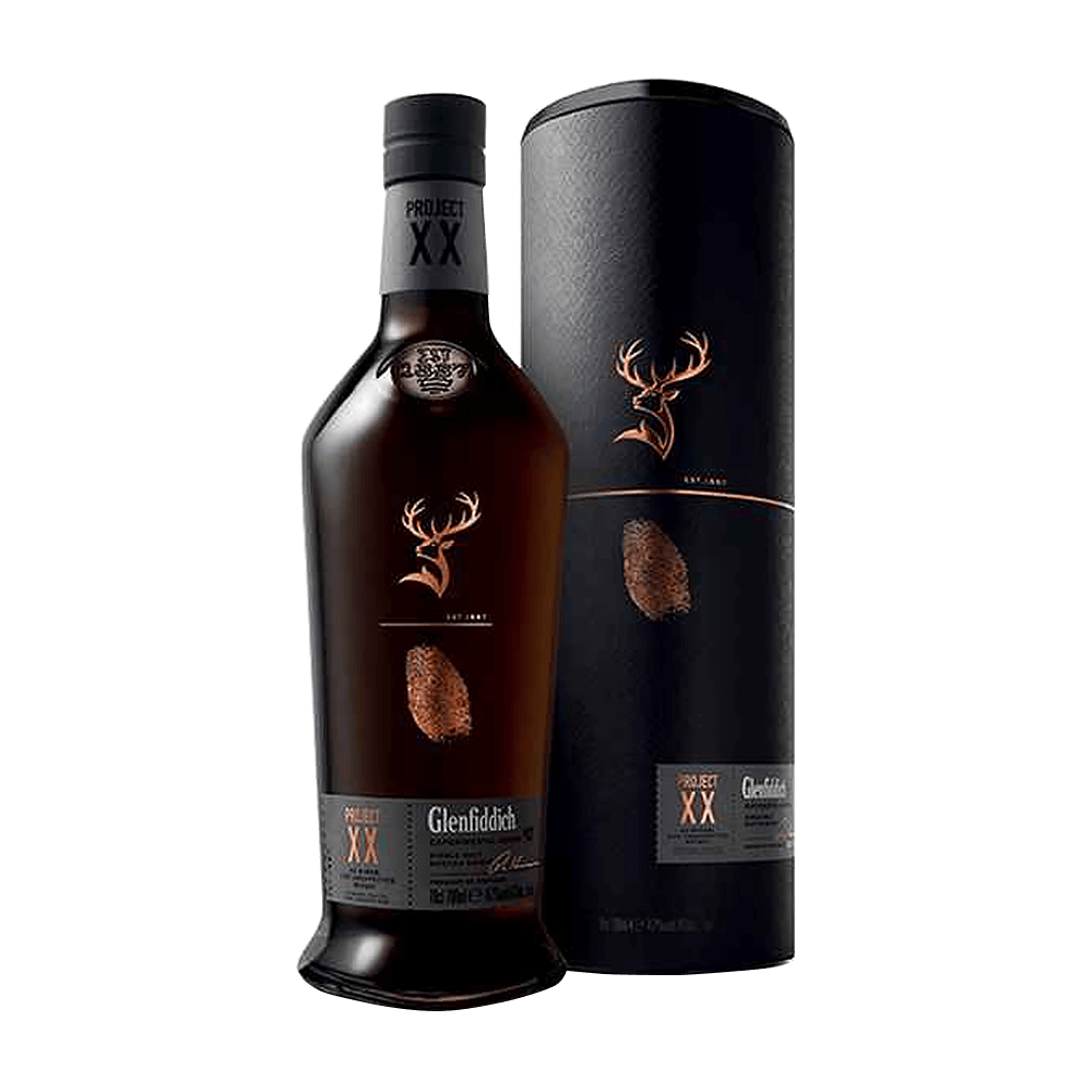 Glenfiddich PROJECT XX 0.7