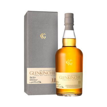 Glenkinchie 12YO, 0.7