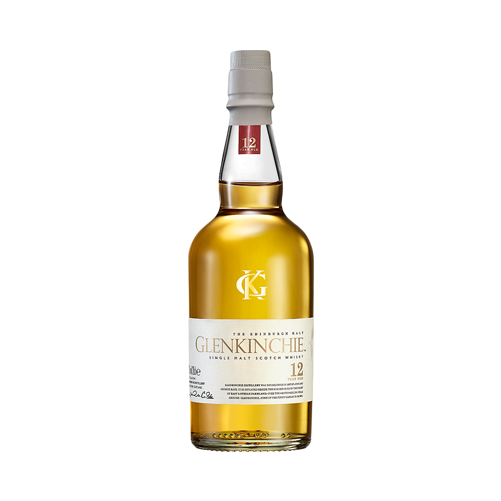 Glenkinchie 12YO, 0.7