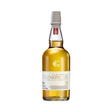 Glenkinchie 12YO, 0.7