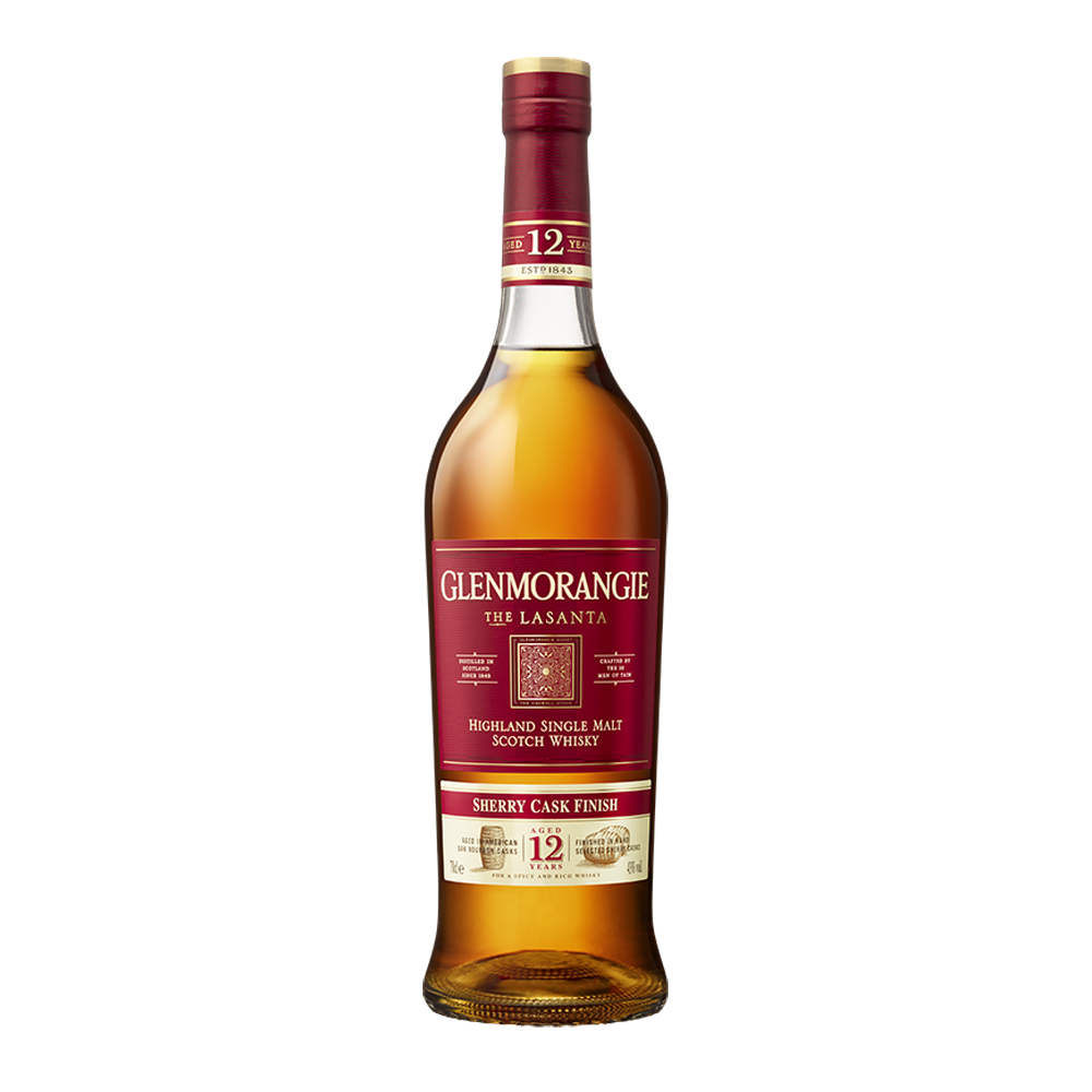 Glenmorangie Lasanta, 0.7