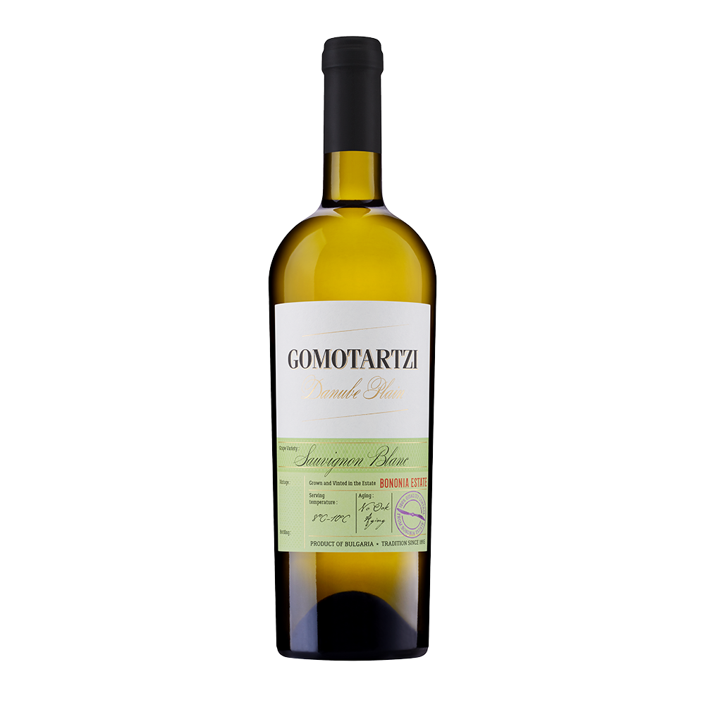 Gomotartzi Sauvignon Blanc 2021, Bononia Estate 0.75