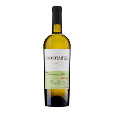 Gomotartzi Sauvignon Blanc 2021, Bononia Estate 0.75
