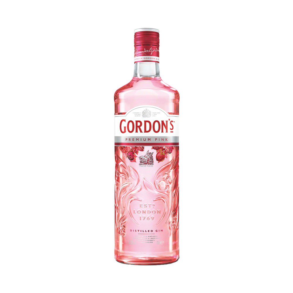 Gordon's London Dry Pink 0.7