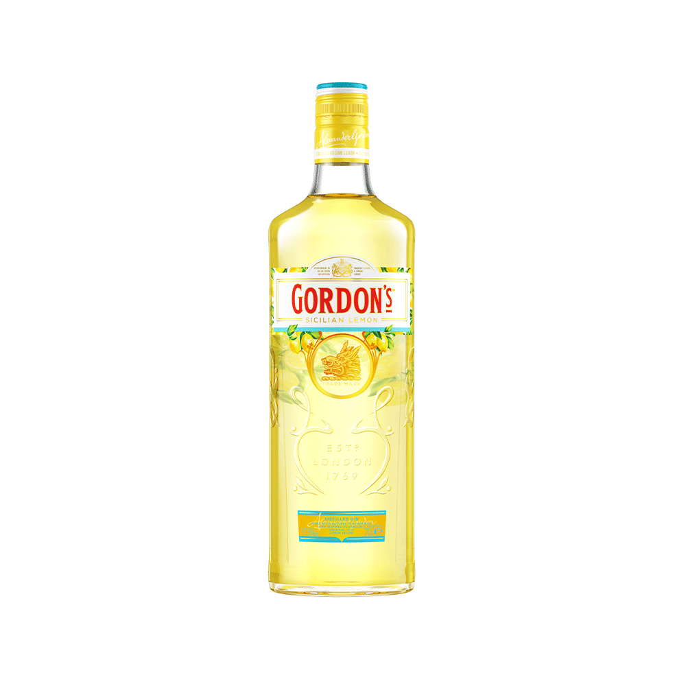 Gordon's Sicilian lemon, 0.7