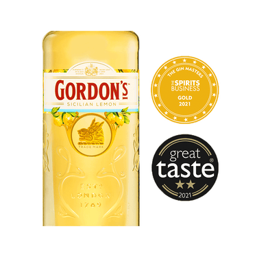 Gordon's Sicilian lemon, 0.7