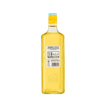 Gordon's Sicilian lemon, 0.7