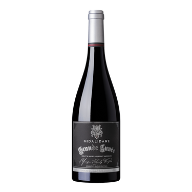 Grande Cuvee Merlot & Malbec & Cabernet Sauvignon, Midalidare Estate 0.75