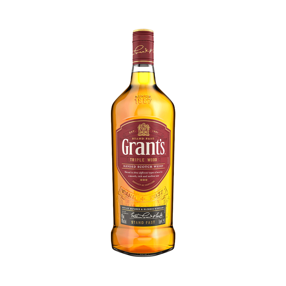 Grant's Triple Wood 0.7