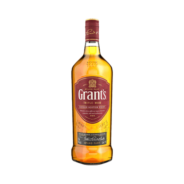 Grant's Triple Wood, 1L