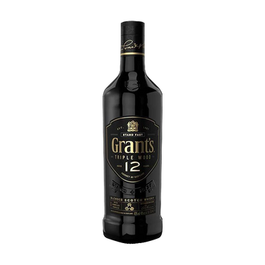 Grant's Triple Wood 12 YO 0.7