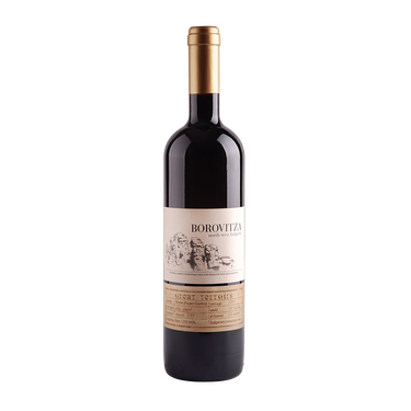 Great Terroirs Мерло Пепър Гардън, Боровица 0.75