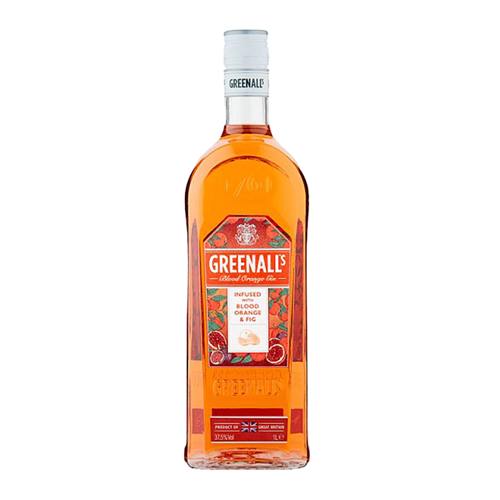 Greenall's Blood Orange & Fig Gin 0.7