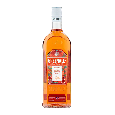 Greenall's Blood Orange & Fig Gin 0.7