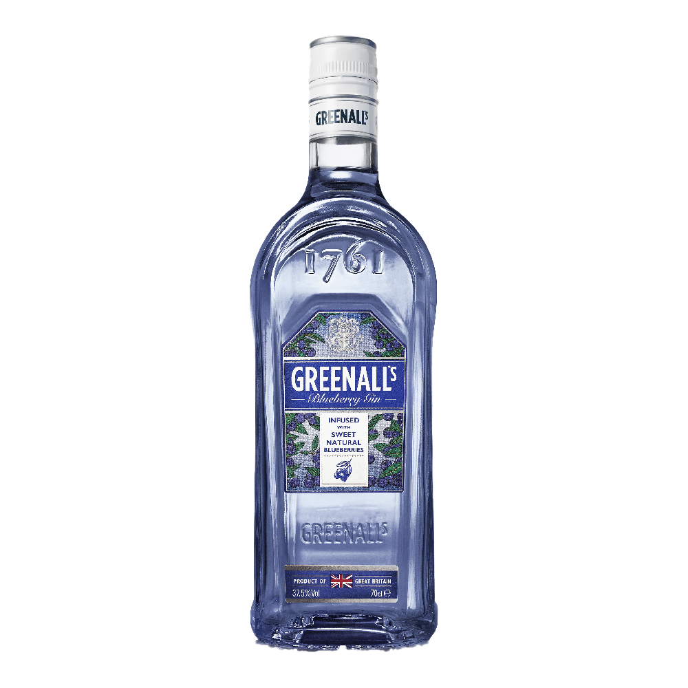 Greenall's Blueberry Gin 0.7