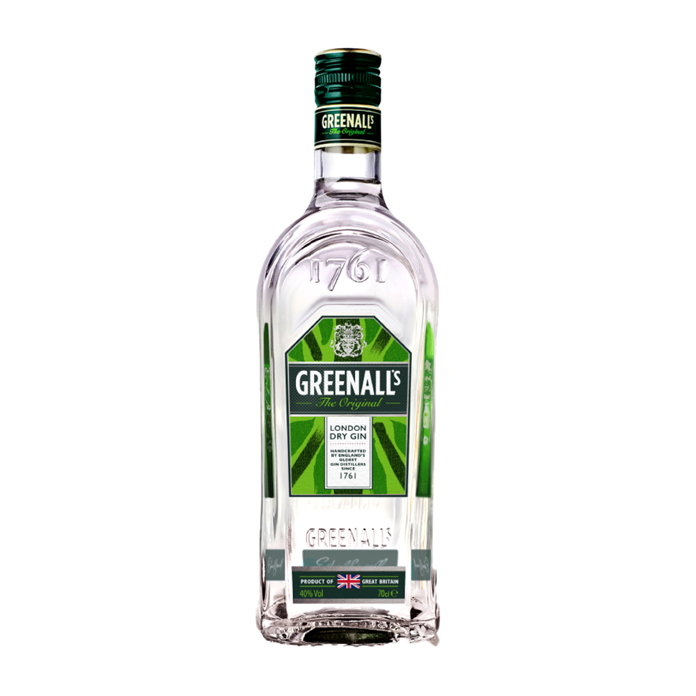 Greenall's London Dry Gin 0.7