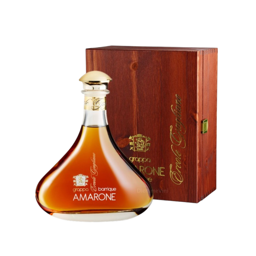 Grappa Marcati Amarone Barrique, 0.7