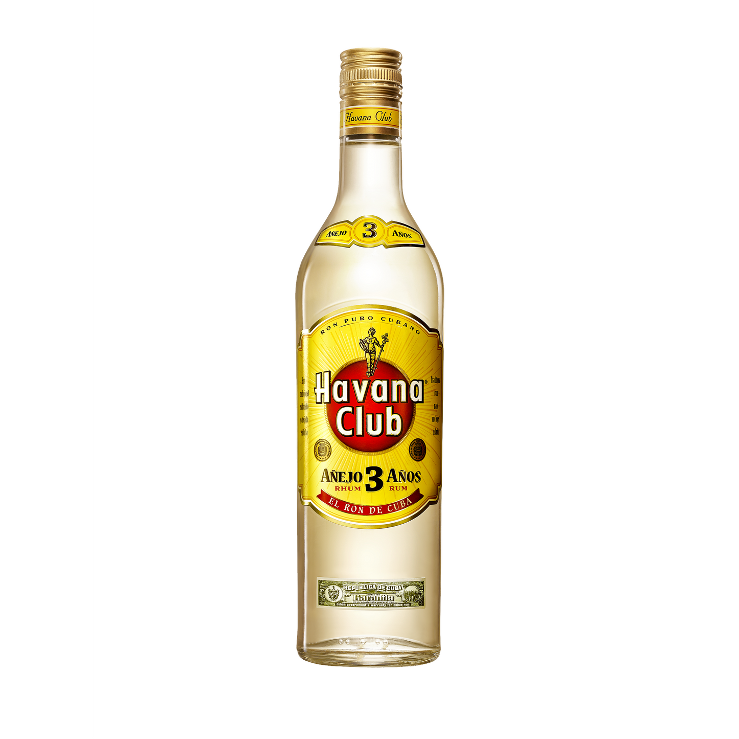 Havana Club 3 YO, 1L