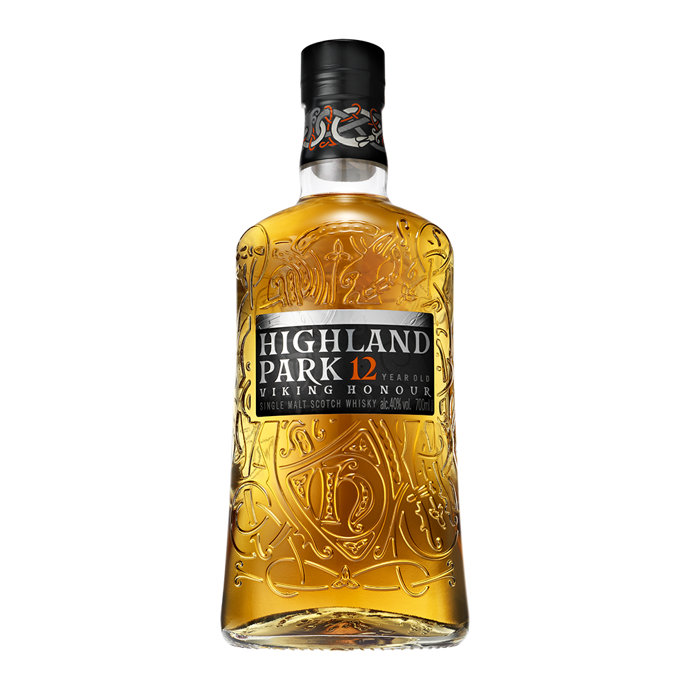 Highland Park 12 YO Viking Honour, 0.7