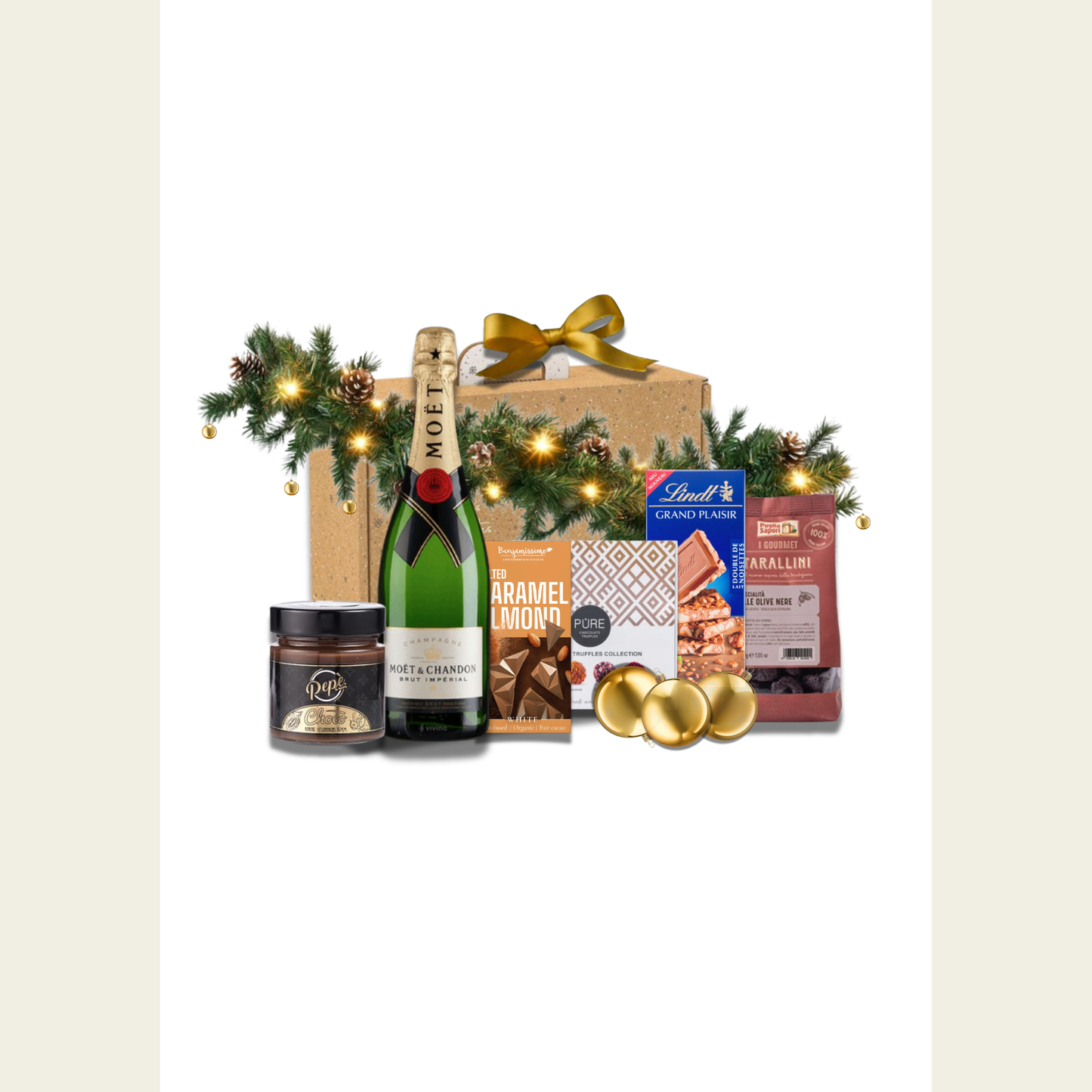 Luxury Moet Package