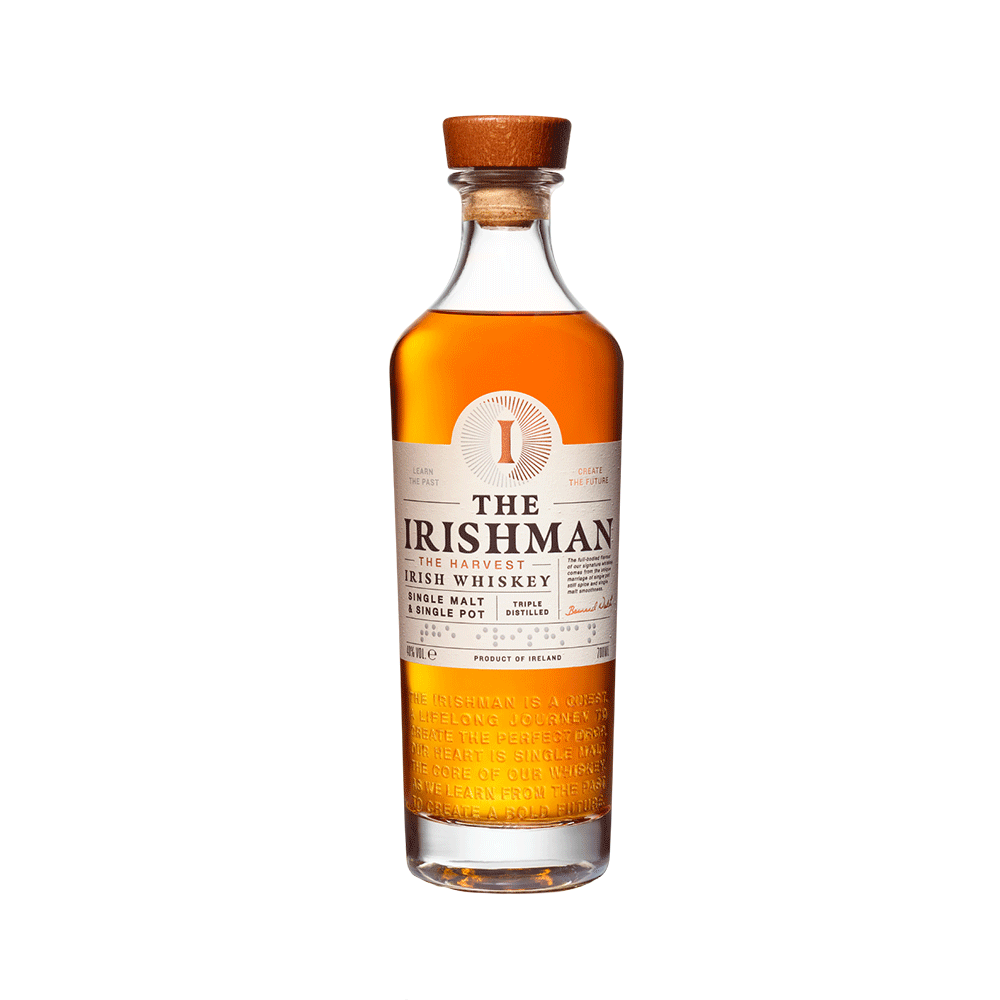 The Irishman The Harvest 0.7