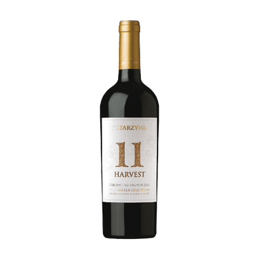Harvest 10 Cabernet Sauvignon 2015, Katarzyna 0.75