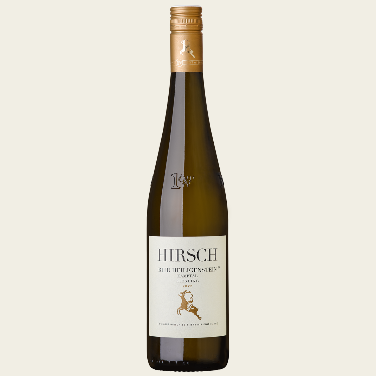 Zobing Riesling Ried Heiligenstein 2017 Kamptal DAC, Hirsch 0.75