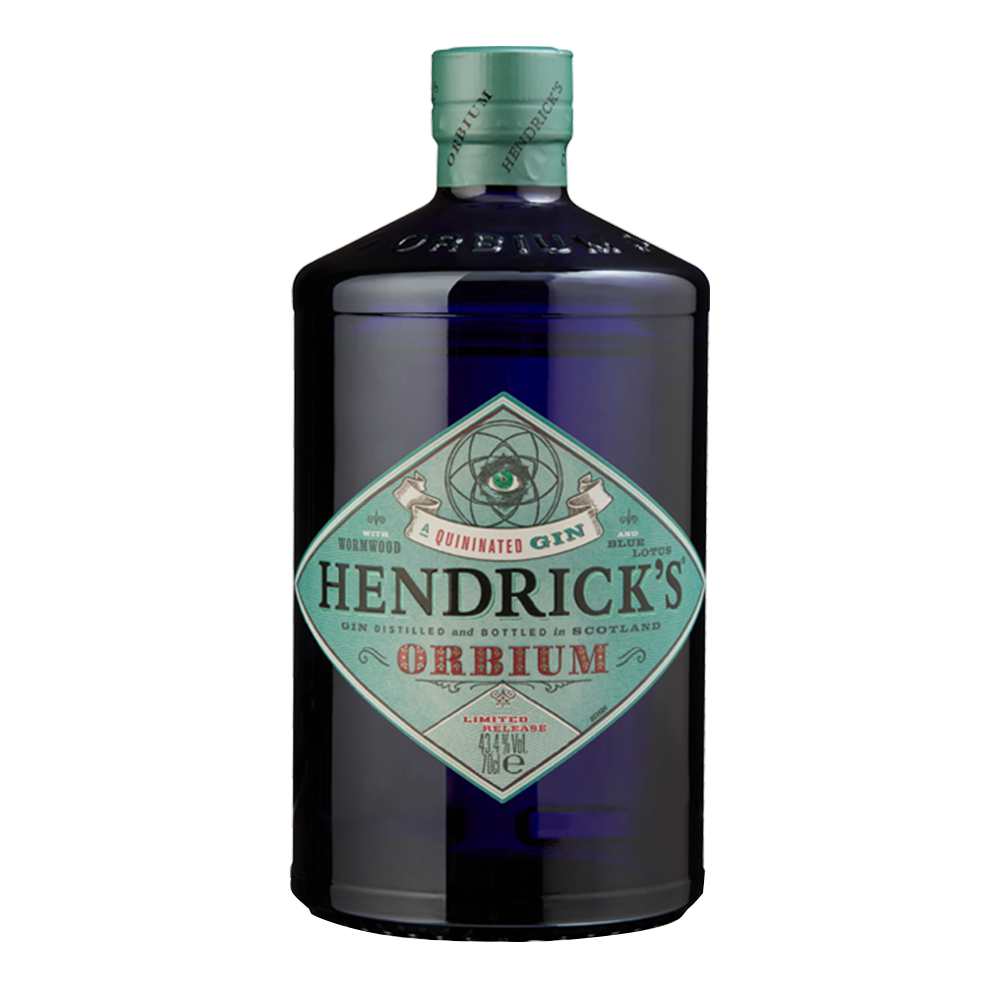 Hendrick's Orbium 0.7