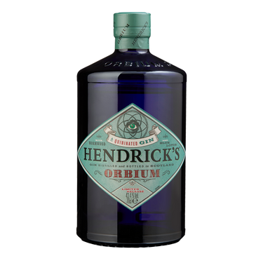 Hendrick's Orbium 0.7