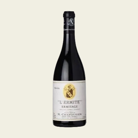 Ermitage L'Ermite 2018, M. Chapoutier 0.75