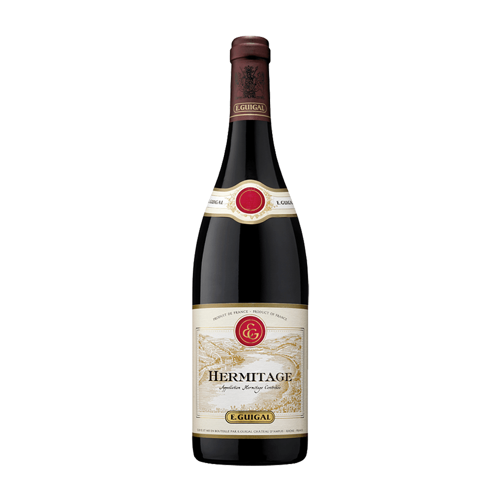 HERMITAGE Rouge, E.Guigal 0.75