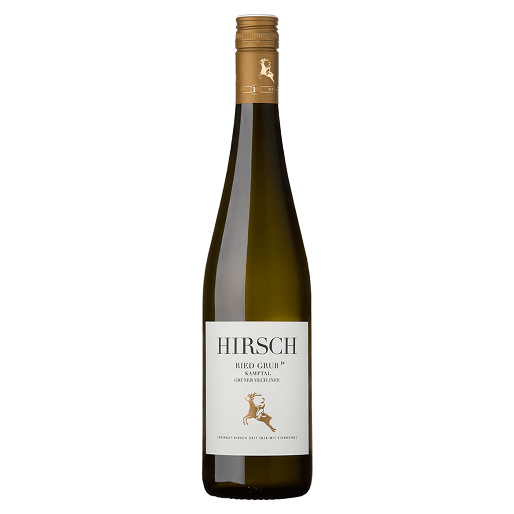 Grüner Veltliner Kammerner Grub Kamptal DAC Reserve bio 2018, Hirsch 0.75