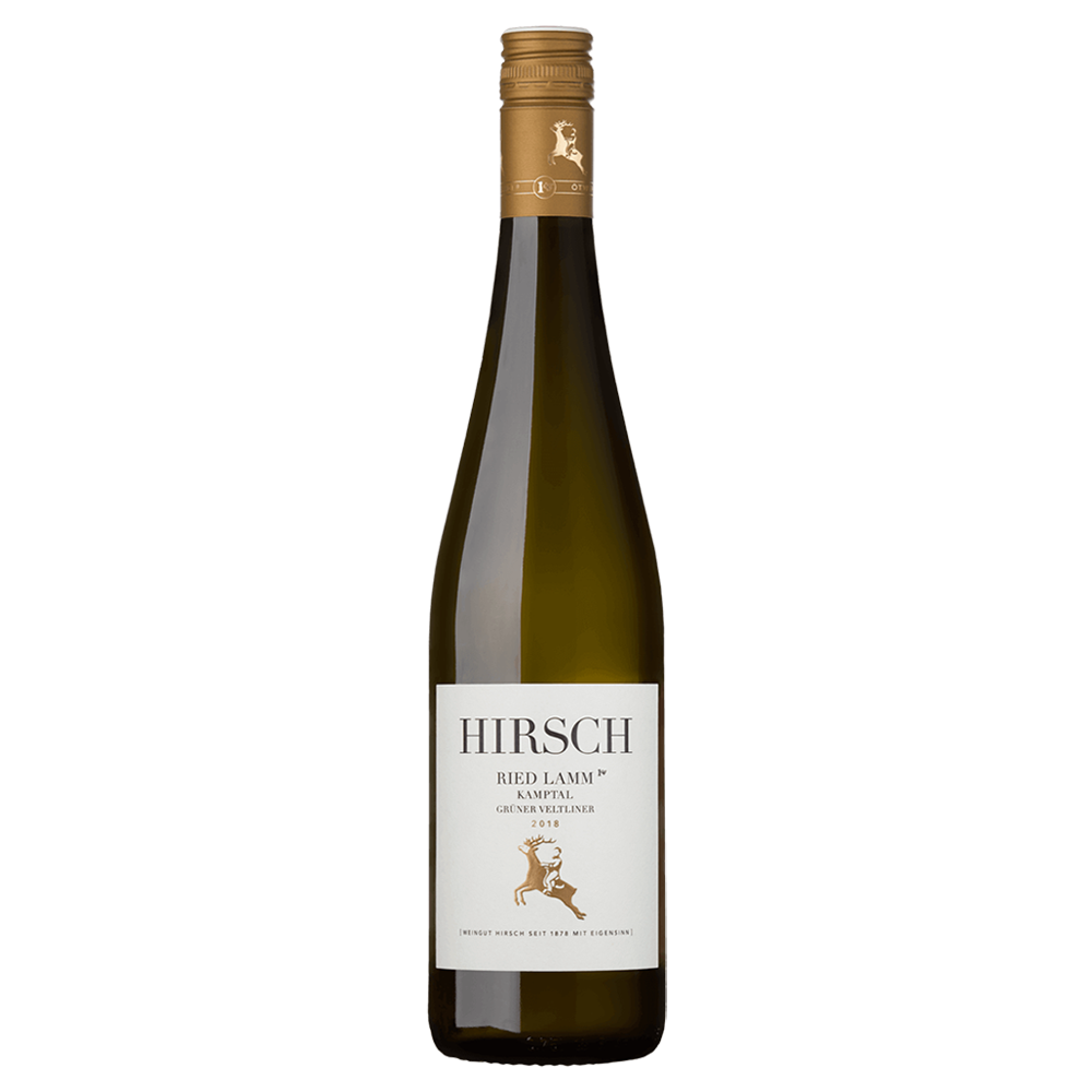 Grüner Veltliner Kammerner Lamm Kamptal DAC bio 2018, Hirsch 0.75